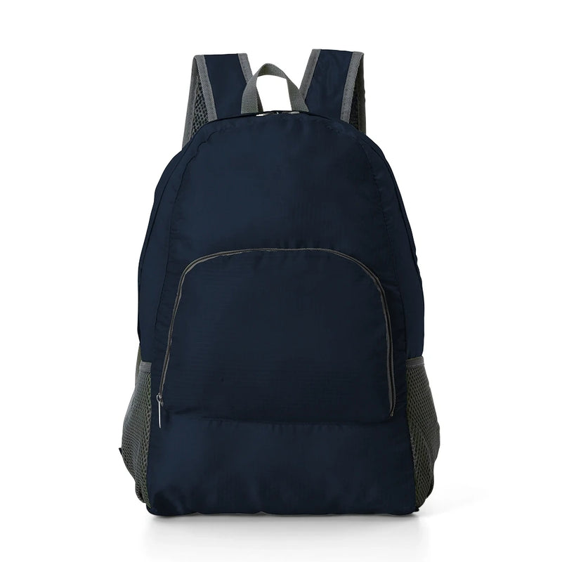 Mochila Dobrável – 25 Litros, Impermeável e Leve