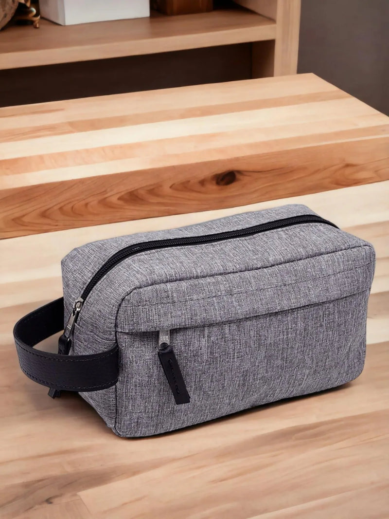 Necessaire Moderna em Super Poliéster – Estilo e Praticidade em um Só Produto