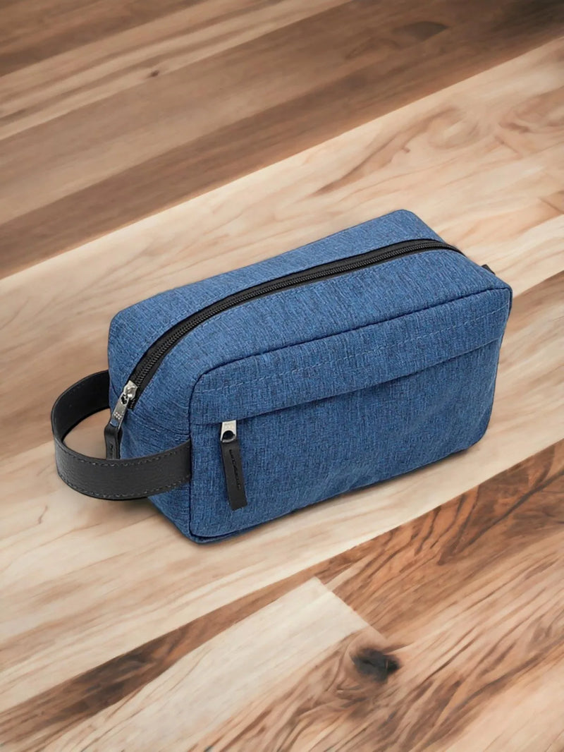 Necessaire Moderna em Super Poliéster – Estilo e Praticidade em um Só Produto