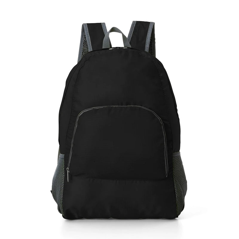 Mochila Dobrável – 25 Litros, Impermeável e Leve