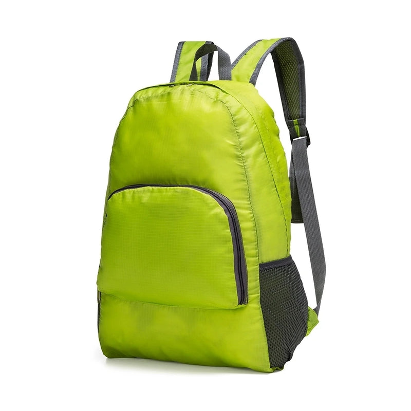 Mochila Dobrável – 25 Litros, Impermeável e Leve