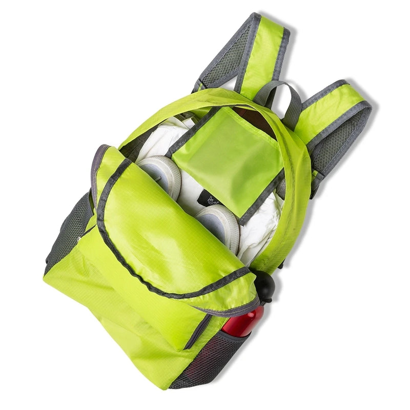Mochila Dobrável – 25 Litros, Impermeável e Leve