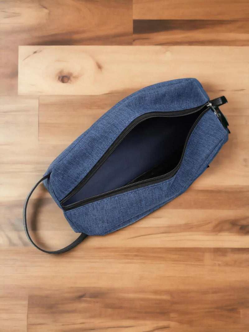 Necessaire Moderna em Super Poliéster – Estilo e Praticidade em um Só Produto