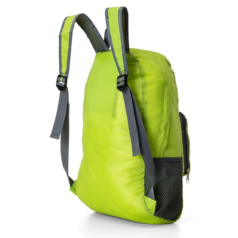 Mochila Dobrável – 25 Litros, Impermeável e Leve