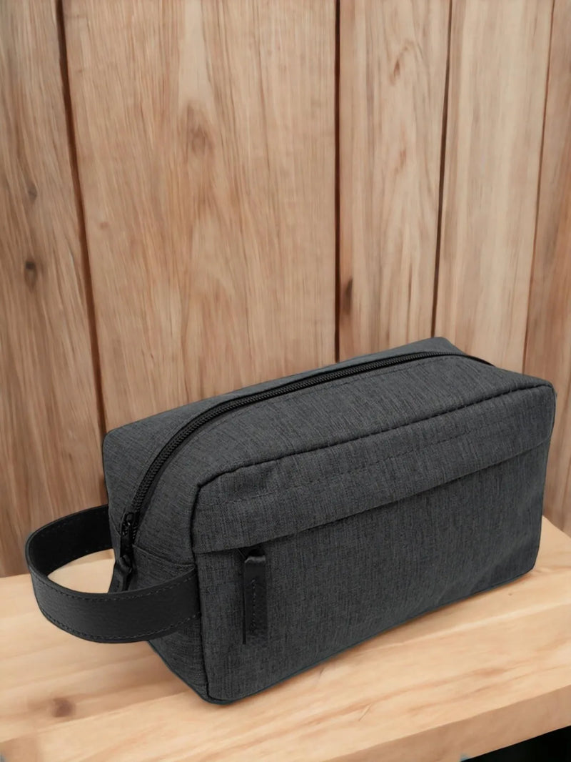 Necessaire Moderna em Super Poliéster – Estilo e Praticidade em um Só Produto