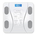 Balança de Bioimpedância Bluetooth Profissional