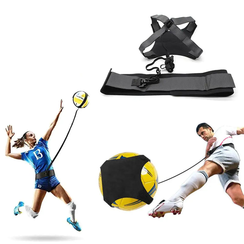 Cinto Treinador de Vôlei com Retorno de Bola