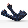 Manguito Esportivo Ice Silk com Proteção UV – Leveza, Conforto e Estilo no Seu Treino