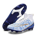 Chuteira Masculina para Futebol Society – Cano Médio, Ultralight, Antiderrapante e Confortável