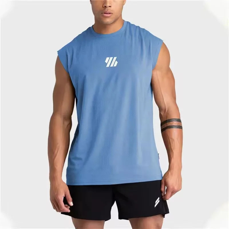 Regata Masculina de Ginásio – Conforto, Estilo e Performance para Seus Treinos!