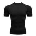 Camiseta de Compressão Masculina – Performance, Estilo e Conforto Total!