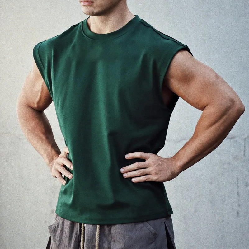Regata Esportiva Masculina COZOK – Leveza, Estilo e Liberdade para os Seus Treinos