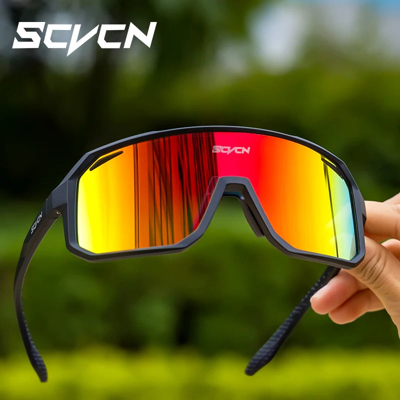 Óculos de Ciclismo SCVCN UV400