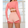 Conjunto Fitness Feminino Fitness – Estilo, Conforto e Performance em um Só Look