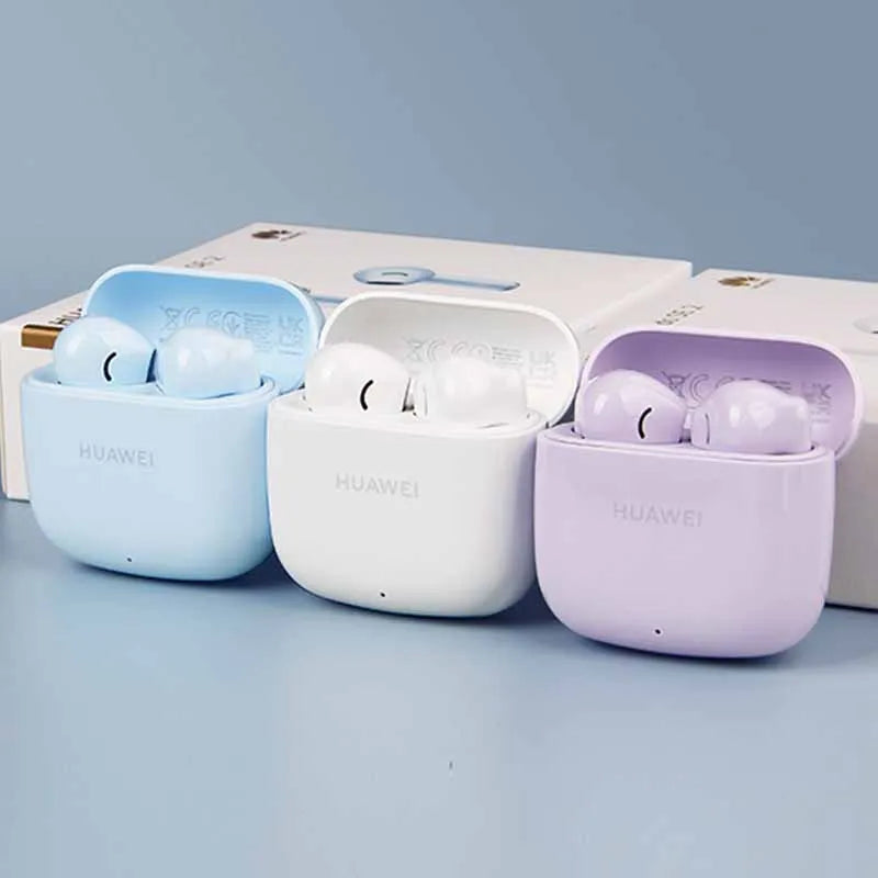 Huawei FreeBuds SE 2 – Fones de Ouvido Sem Fio Leves e Confortáveis para Esportes