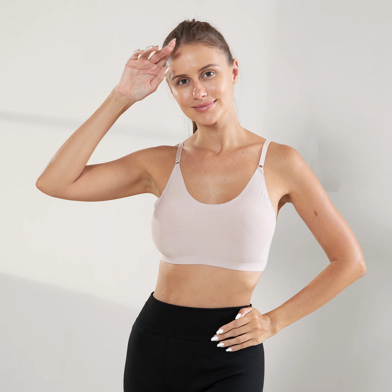 Sutiã Sem Costura – Conforto, Estilo e Liberdade!