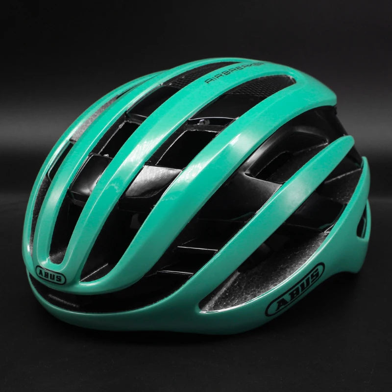Airbreaker Road Cycling Helmet Red Bike helmet Men Women Bicycle Equipment MTB Outdoor Sport Safety Mountain Bike helmet