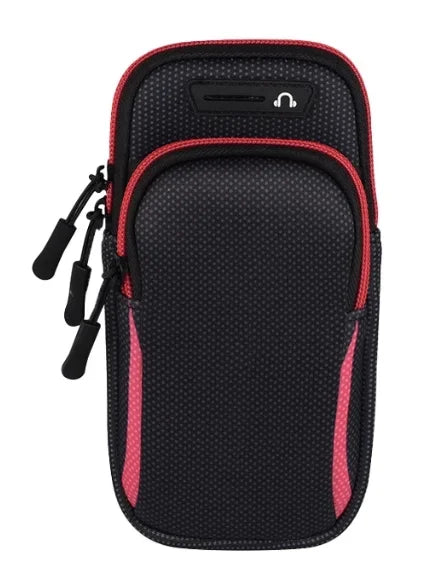 Braçadeira Esportiva Universal para Celular – Ideal para Corridas e Treinos