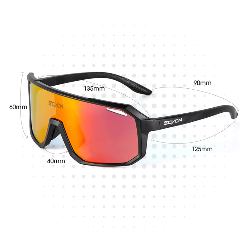 Óculos de Ciclismo SCVCN