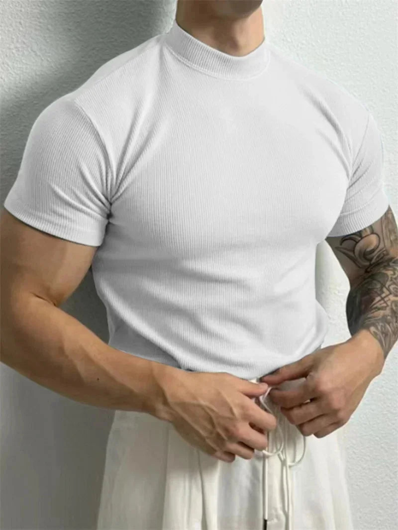 Camiseta Masculina RUASPV – Conforto, Estilo e Leveza para os Dias Ativos