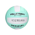 Bola de Vôlei Antiderrapante e Reforçada - Material PVC, Tamanho 5