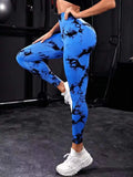 Legging Feminina para Yoga – Cintura Alta, Efeito Levanta Bumbum, Sem Costura
