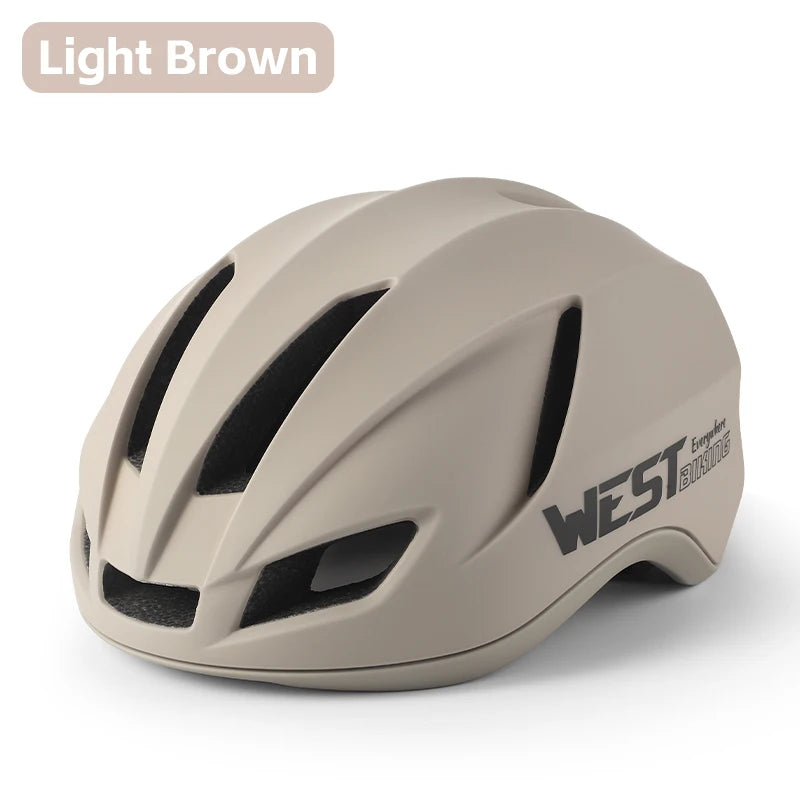 Capacete de Ciclismo WEST BIKING – Segurança e Leveza em Cada Pedalada
