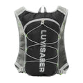 Mochila de Hidratação 2L para Maratona – Respirável, Refletiva e Ultra Leve para Corrida e Ciclismo