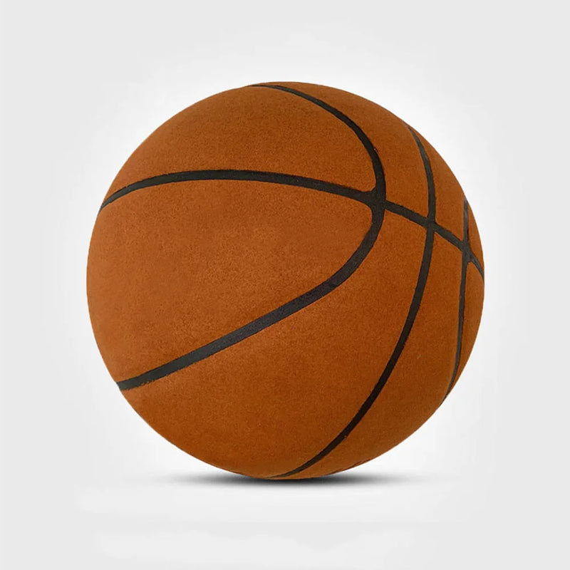 Bola de Basquete Silenciosa 3.0 – Treine em Silêncio, Evolua em Dobro!