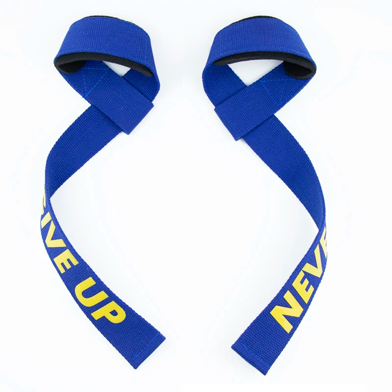 Strap de Pulso Fitness – Suporte Profissional para Levantamento de Peso!