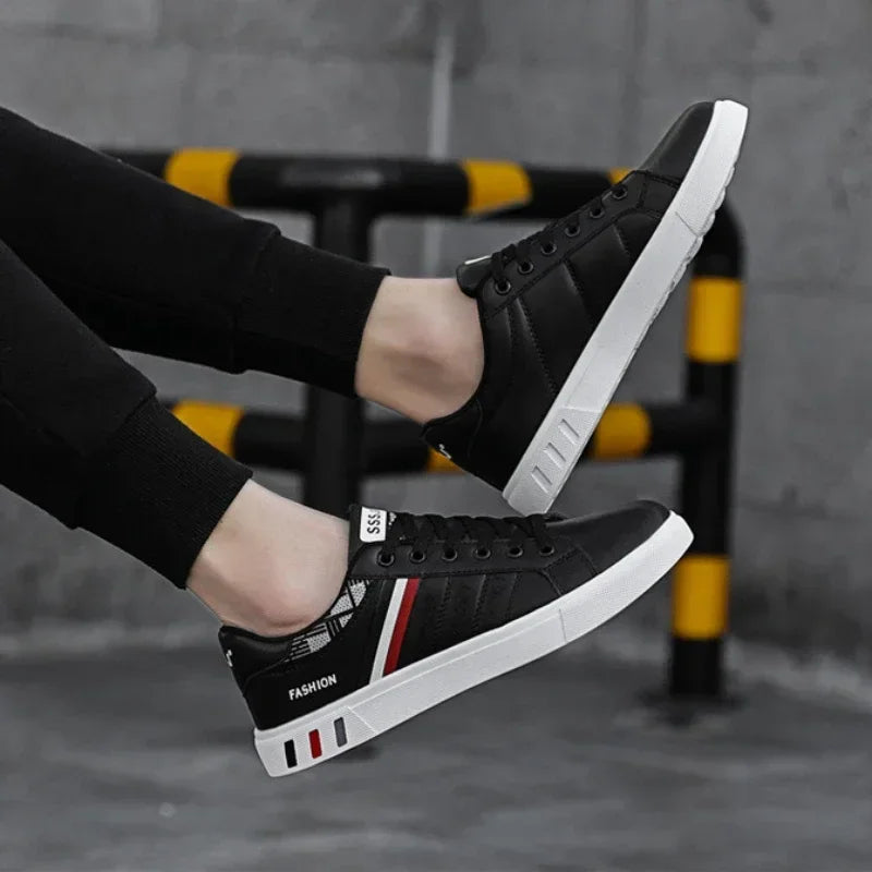 Tênis Masculino Luxury – Estilo e Conforto para Todas as Ocasiões!