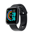 Smartwatch Multifuncional Y68 D20 – Para Homens, Mulheres e Atletas ⌚️🎧