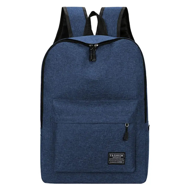 Mochila Versátil de 15 Polegadas – Unissex, Estilosa e Lavável