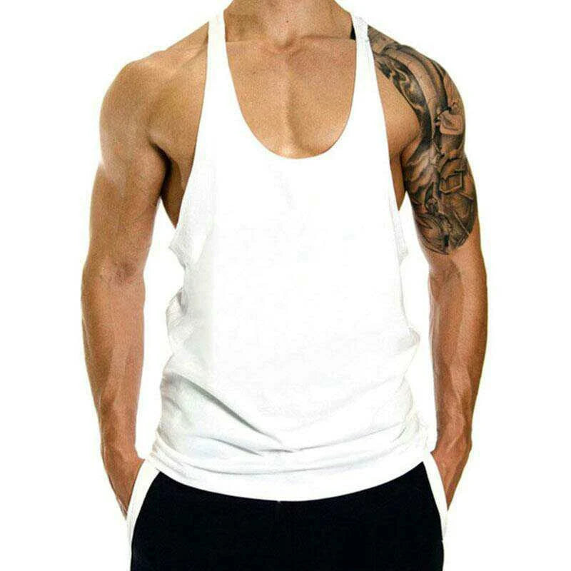 Colete Masculino Estampado – Verão 2025 | Casual, Esportivo e Estilo Y2K