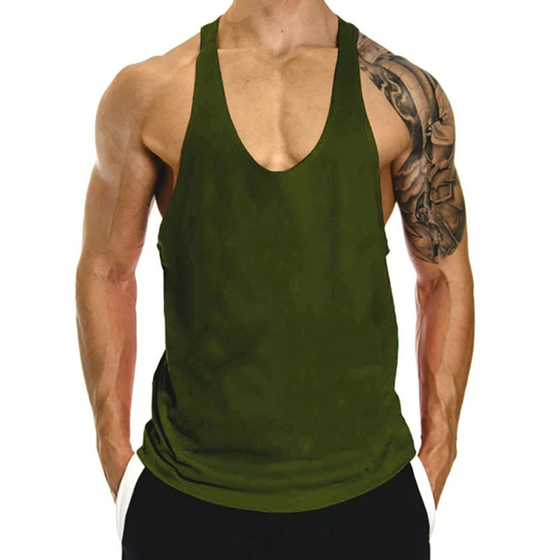 Colete Masculino Estampado – Verão 2025 | Casual, Esportivo e Estilo Y2K