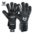 Luvas de Goleiro WVVOU – Alta Performance com Proteção Removível nos Dedos!
