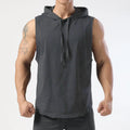 Regata Masculina Com Capuz – Estilo, Conforto e Atitude!