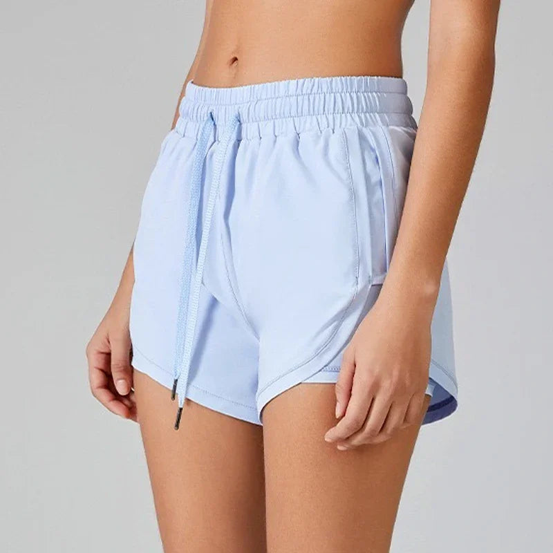 Shorts Fitness Feminino Neon – Performance e Estilo no Seu Ritmo