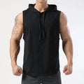 Regata Masculina Com Capuz – Estilo, Conforto e Atitude!