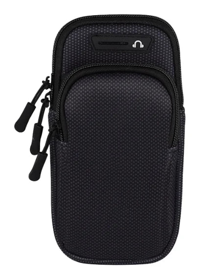 Braçadeira Esportiva Universal para Celular – Ideal para Corridas e Treinos