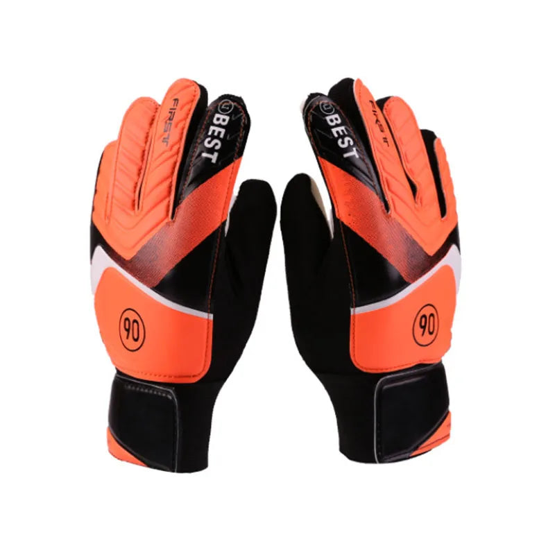 Par de Luvas de Goleiro – Tamanhos 5, 6 e 7