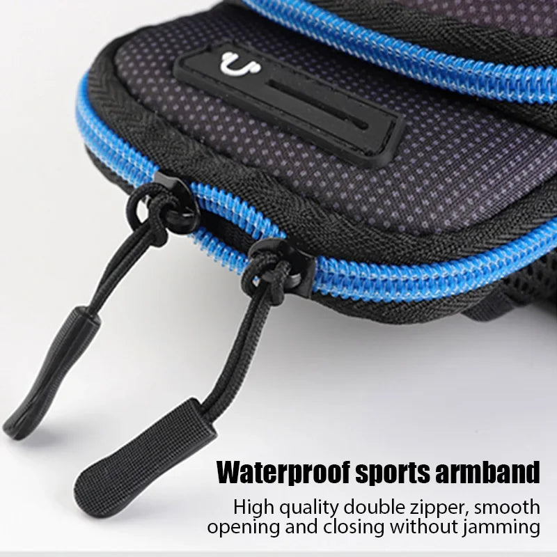 Braçadeira Esportiva Universal para Celular – Ideal para Corridas e Treinos