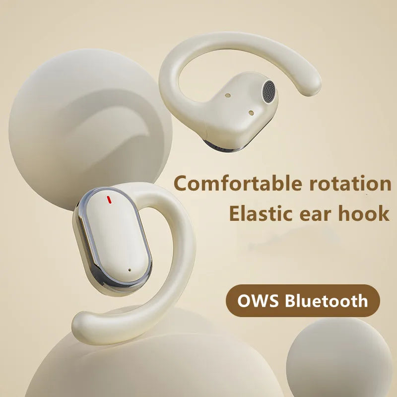 Fone de Ouvido Original X93 OWS Bluetooth – Estilo, Qualidade e Liberdade!