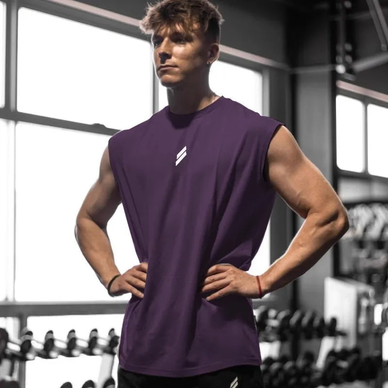 Regata Masculina Esportiva – Leveza, Estilo e Desempenho para o Treino