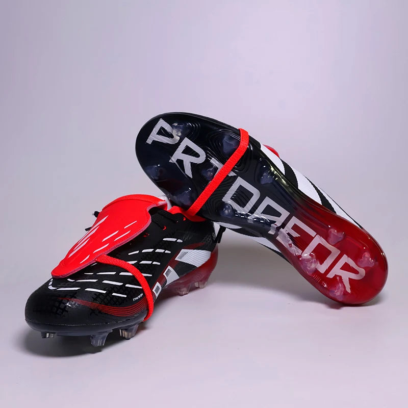Chuteira Masculina X-2502 – Performance, Velocidade e Estabilidade no Campo
