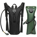 Mochila Tática de Hidratação Militar com Reservatório de 3L Antivazamento – Ideal para Corrida, Ciclismo e Trilhas