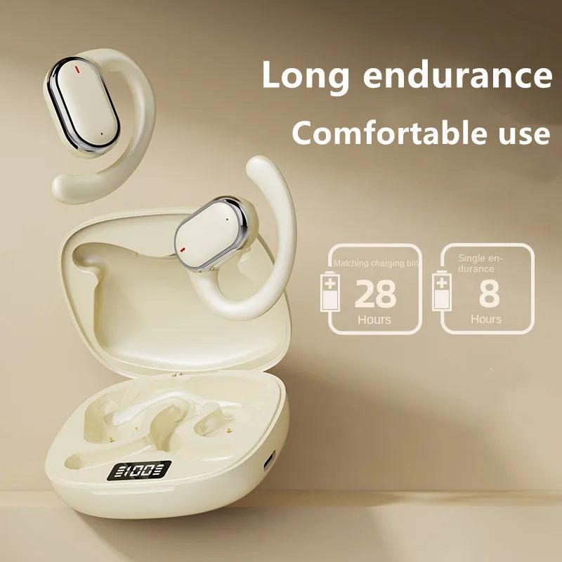 Fone de Ouvido Original X93 OWS Bluetooth – Estilo, Qualidade e Liberdade!