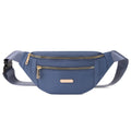 Bolsas de Cintura Unissex – Fashion Fanny Pack para Mulheres e Homens