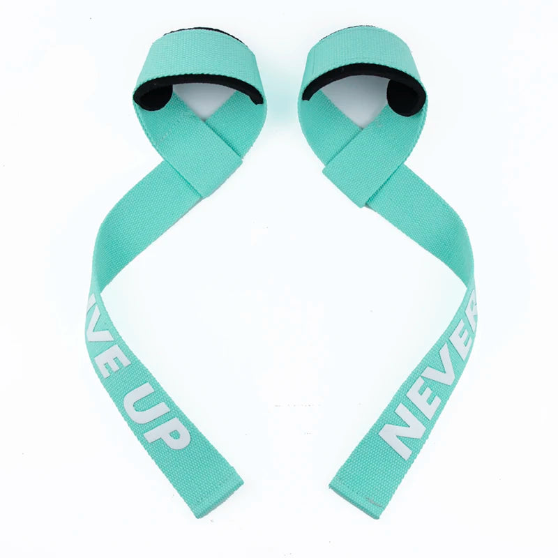 Strap de Pulso Fitness – Suporte Profissional para Levantamento de Peso!
