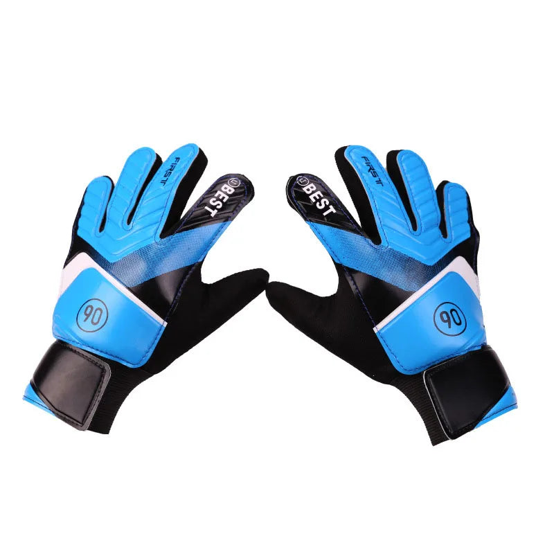 Par de Luvas de Goleiro – Tamanhos 5, 6 e 7